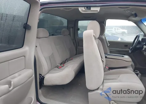 2003 Chevrolet Silverado 1500 Ls from USA, damaged, VIN 2GCEC19X131263383